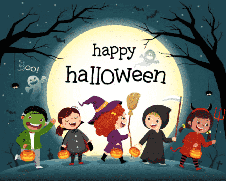 Preparing Your Child for Halloween