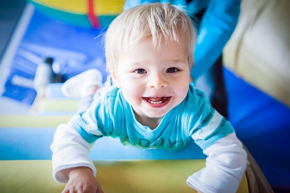 We make occupational therapy fun!