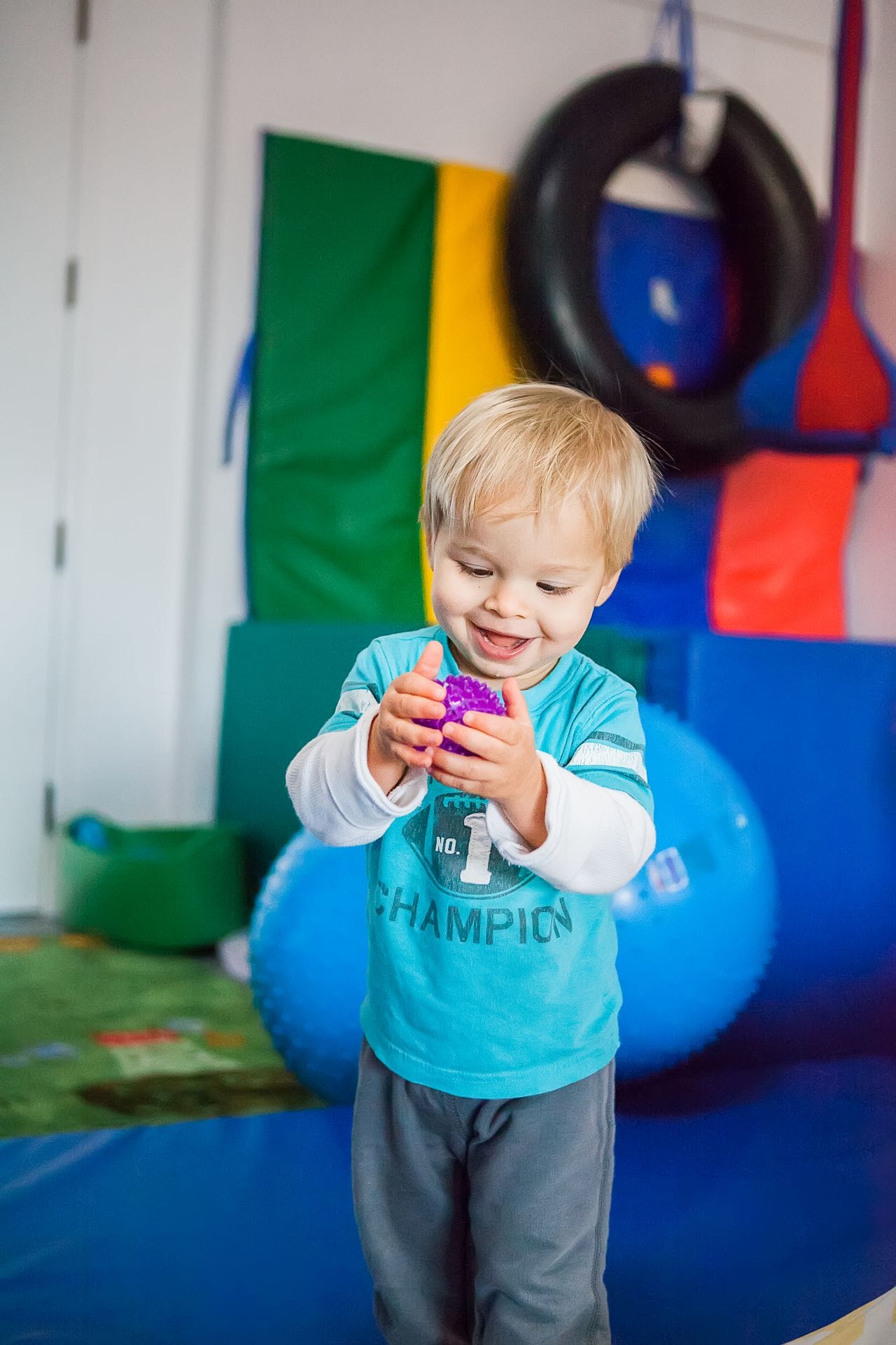 SDOT 8 Therapy should always be fun!